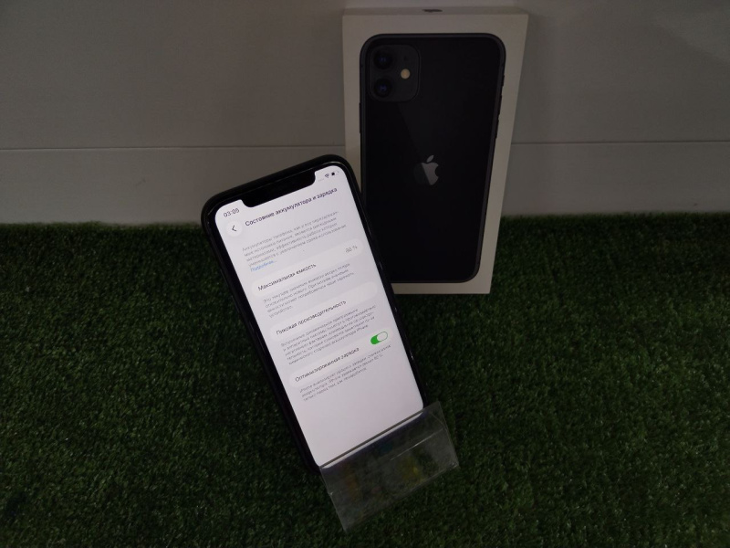 Мобильный телефон Apple iPhone 11
