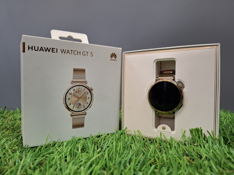 Часы смарт Huawei WATCH GT 5 41MM JNA-B19