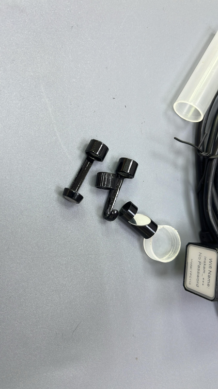 Камера видеонаблюдения  Insize по факту INCAM YPC110