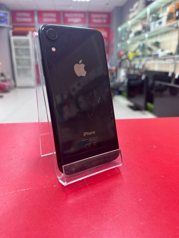 Мобильный телефон Apple iPhone XR