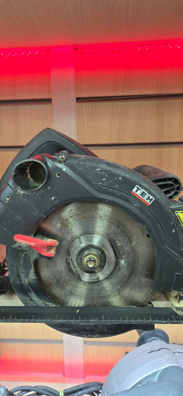 Циркулярная пила TEH TC19014L