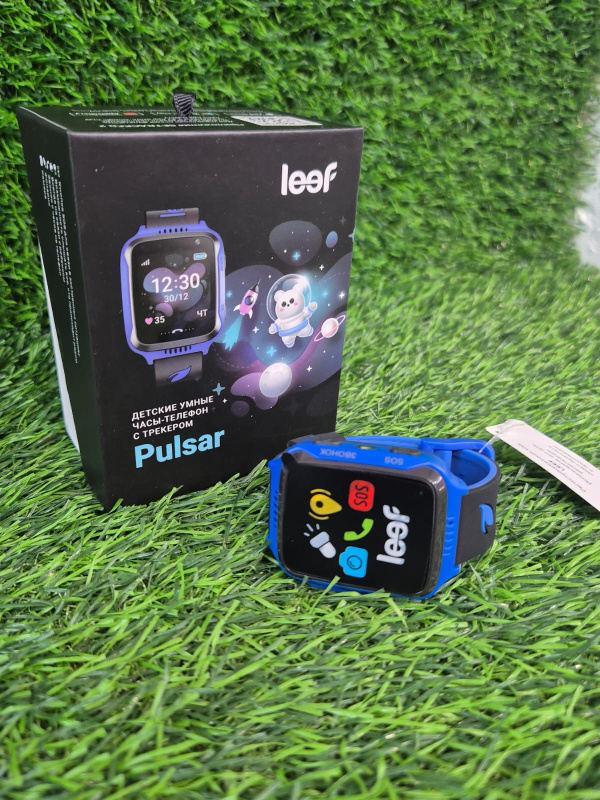 Часы смарт  LeeF Pulsar