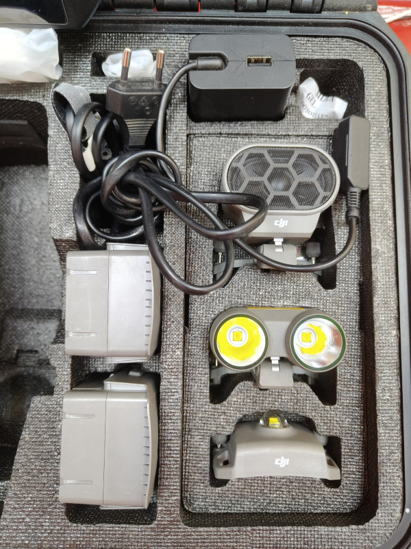 Квадрокоптер DJI Mavic 2ENTERPRISE