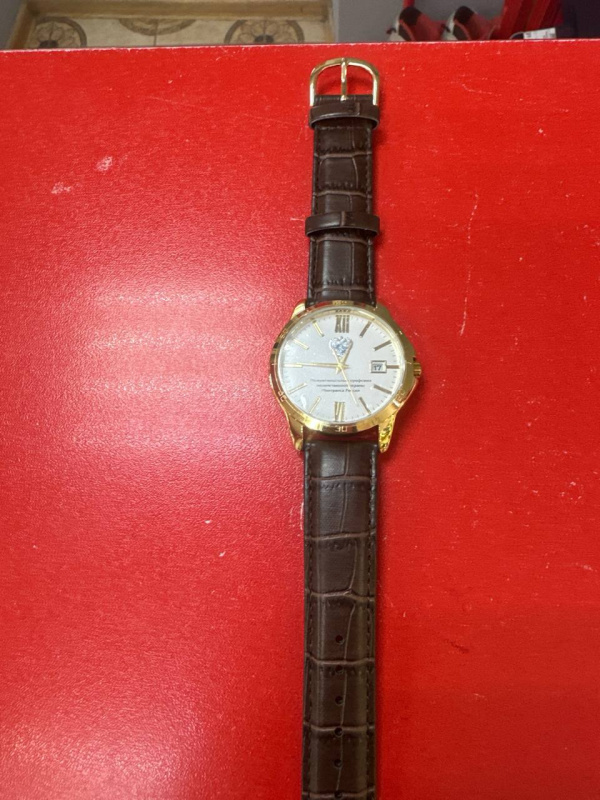 Часы наручные Полет хронос