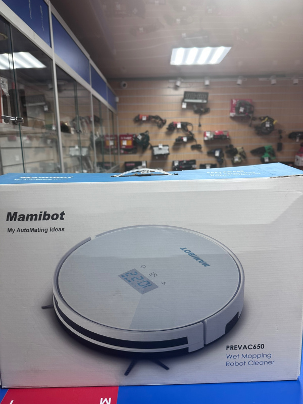 Пылесос Mamibot PREVA C650