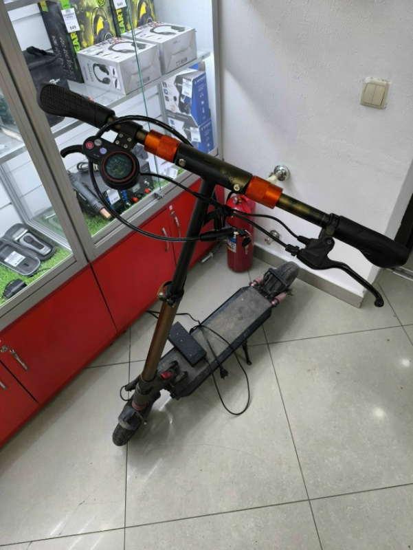 Самокат Kugoo x1