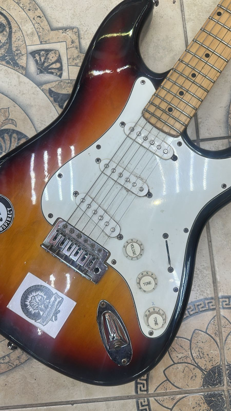 Электрогитара PHIL PRO philpro