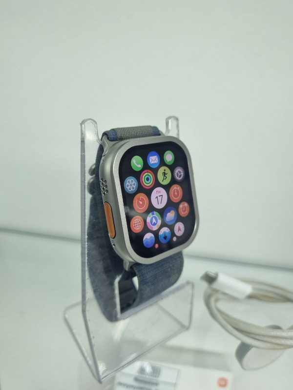 Часы смарт Apple Watch Ultra 2