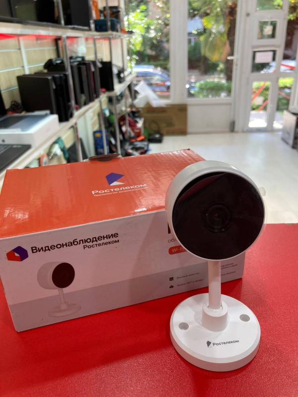 Камера видеонаблюдения  Ростелеком ipc-c22e-s2 v2