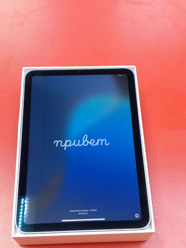 Планшет Apple iPad mini (6-го поколения) (2021)