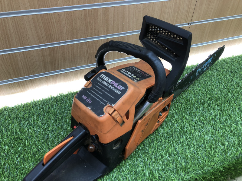 Бензопила MaxPiler MGS-4516