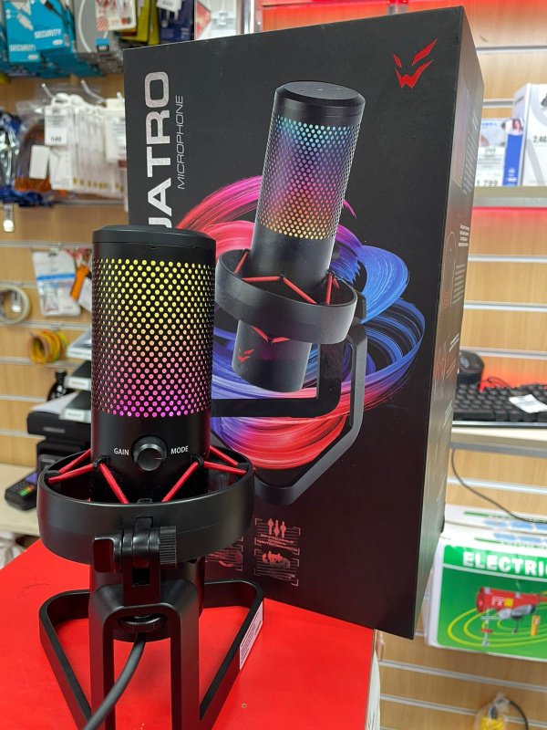 Микрофон Ardor QUATRO