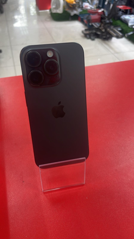 Мобильный телефон Apple iPhone 15 Pro