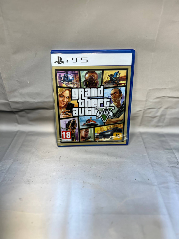 GTA 5 PlayStation 5