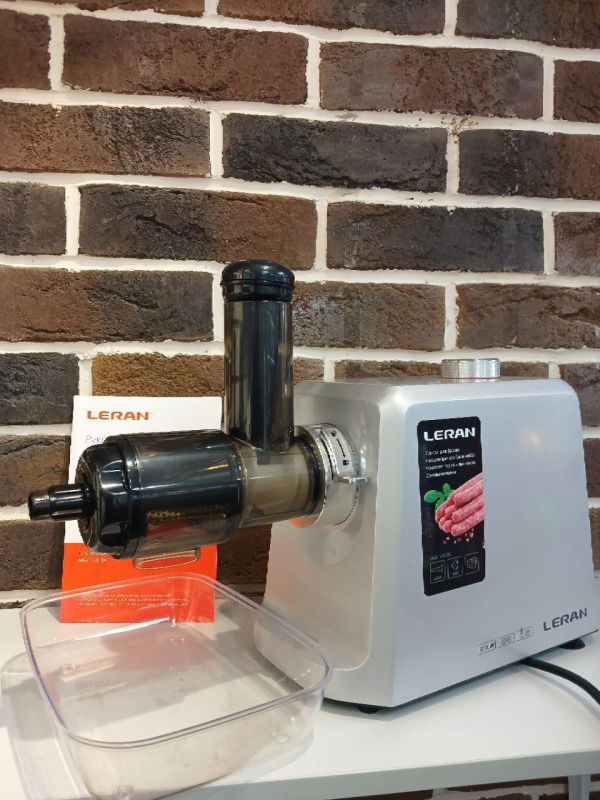 Мясорубка Leran MGC 770 DC