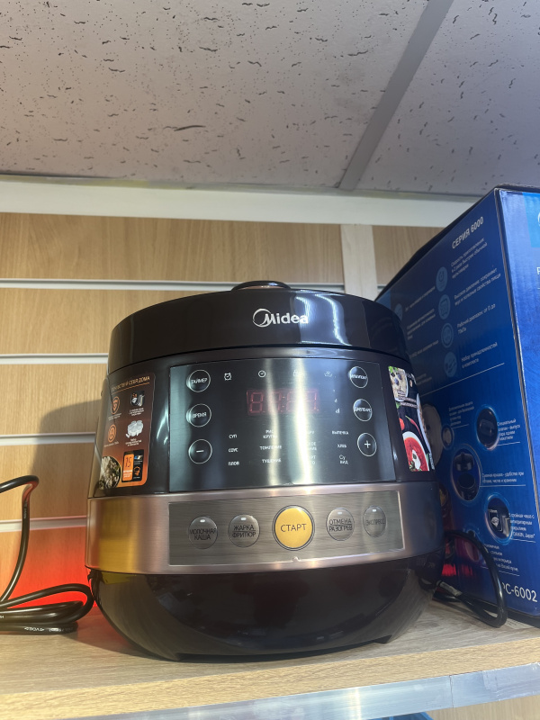 Мультиварка мультиварка Midea 6000