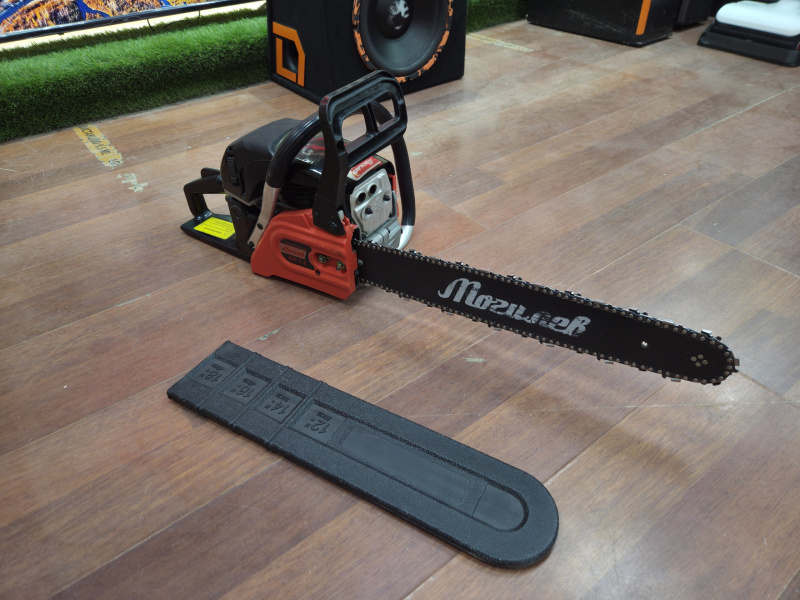 Бензопила Могилев БМ-5,5