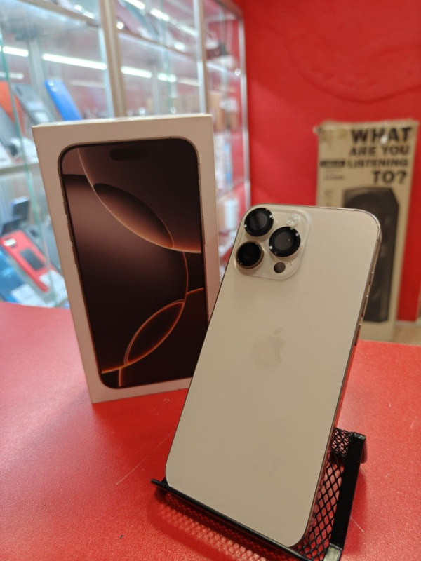 Мобильный телефон Apple iPhone 16 Pro Max