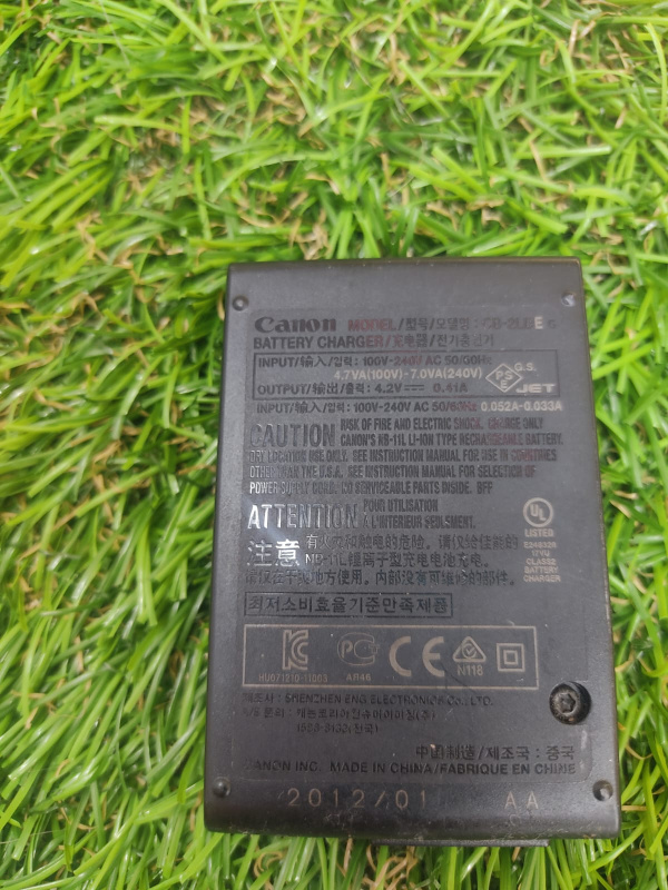 Зарядное устройство Canon CB-2LXE