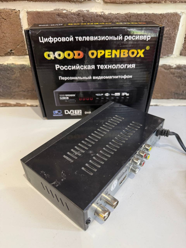Т2 Good Openbox DVB-009