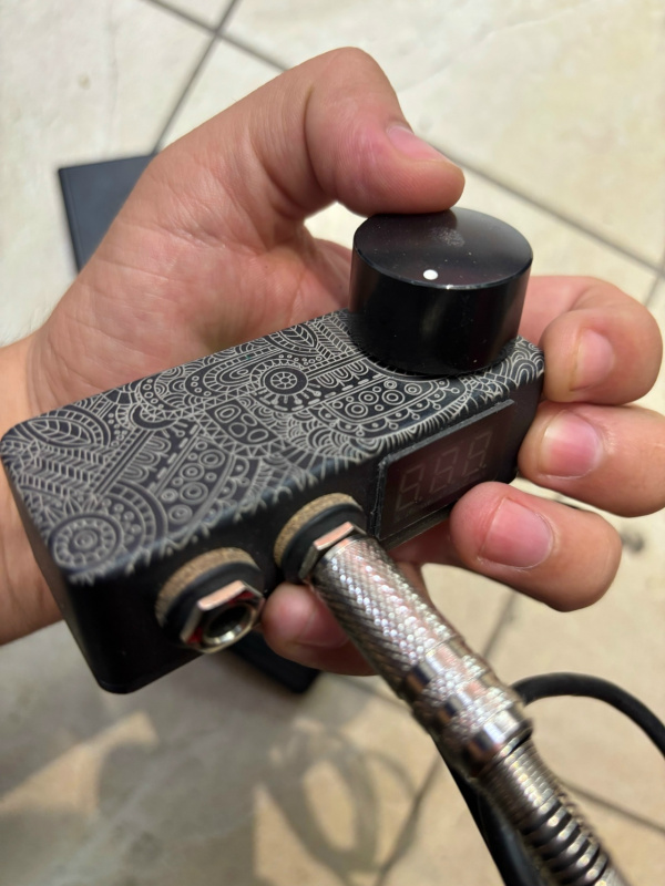 Тату-машинка Tatoo Mall SINCE 2000