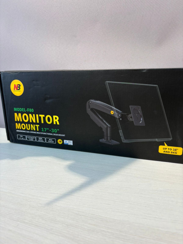 Кронштейн для монитора  F80