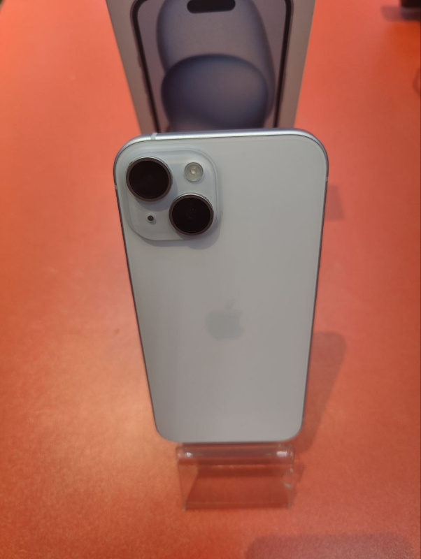 Мобильный телефон Apple iPhone 15