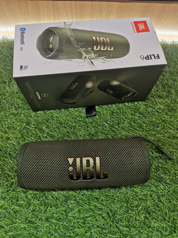 Колонки колонки JBL Flip 6