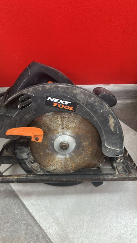 Электропила Nextool CRP-1600/185