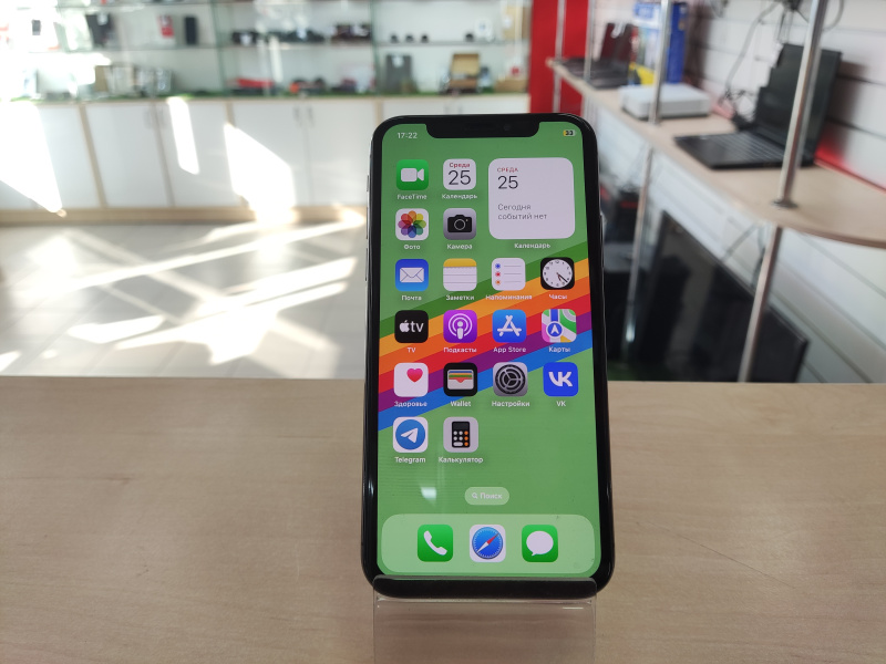 Мобильный телефон Apple iPhone X