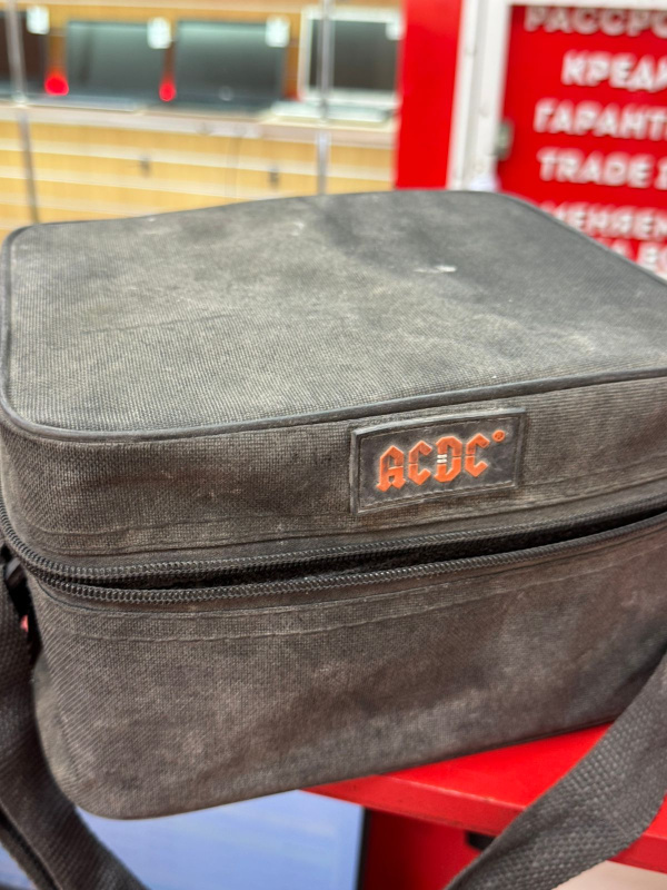 Лазерный уровень ACDC --