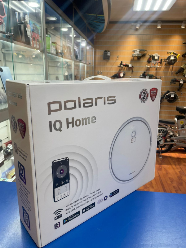 Пылесос Polaris PVCR 4105