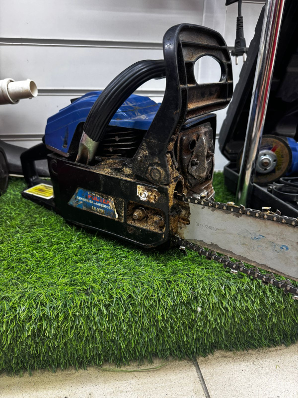 Бензопила  бп-52рт