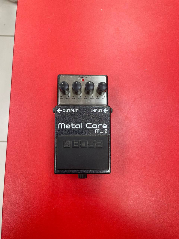 Педаль BOSS ML2 metal core
