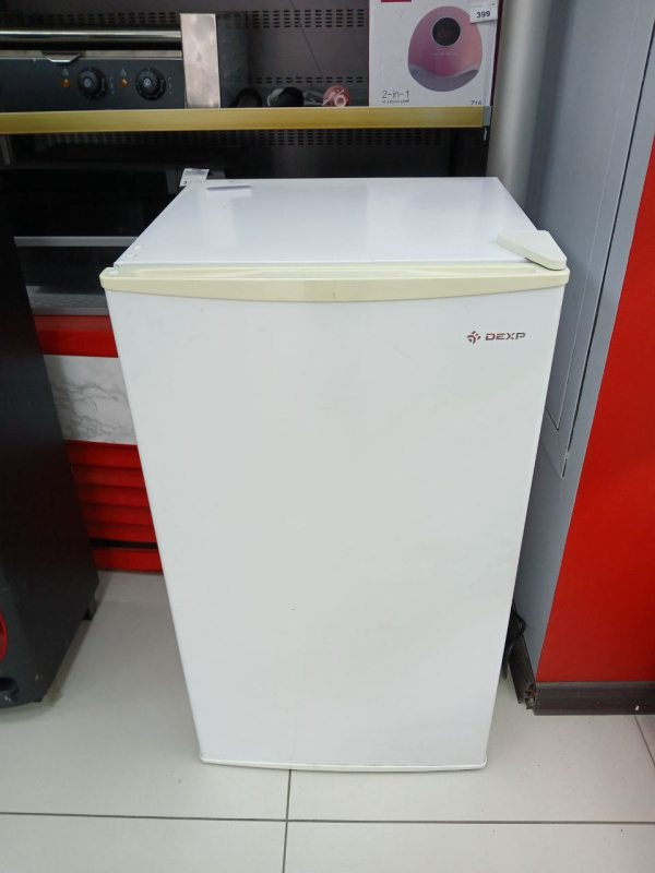 Холодильник DEXP RF-SD090MA/W