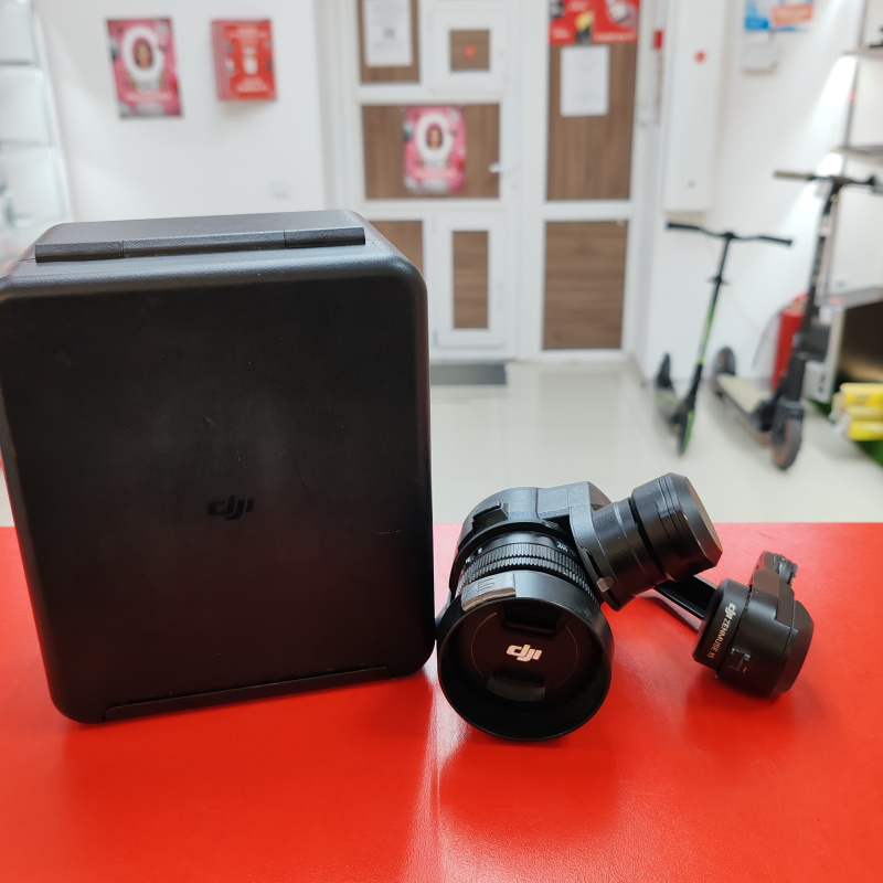 Видеокамера камера DJI zenmuse x5