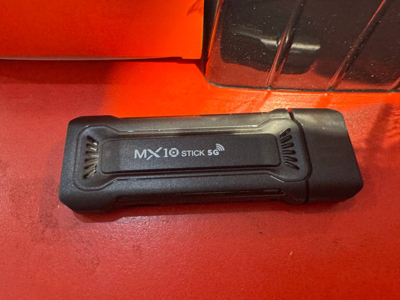 ТВ Приставка 4К 404 NOT FOUND TV Stick