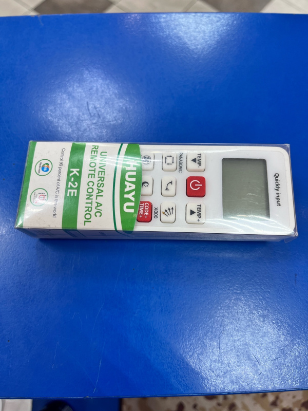 пульт универсальный HUAYI к-2е