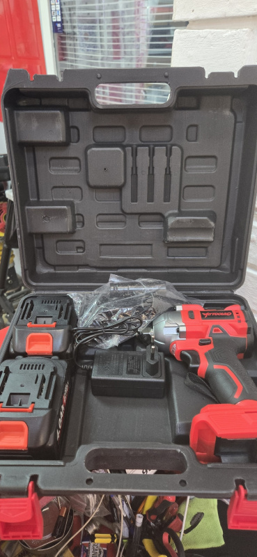 Гайковерт Waytoolgo 600 Hm