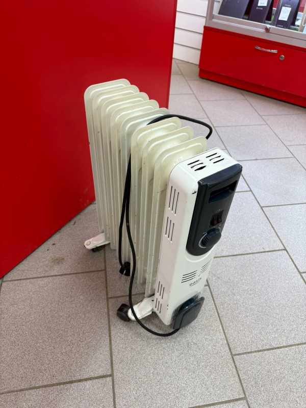 Маслянный обогреватель  Oasis ОТ-20