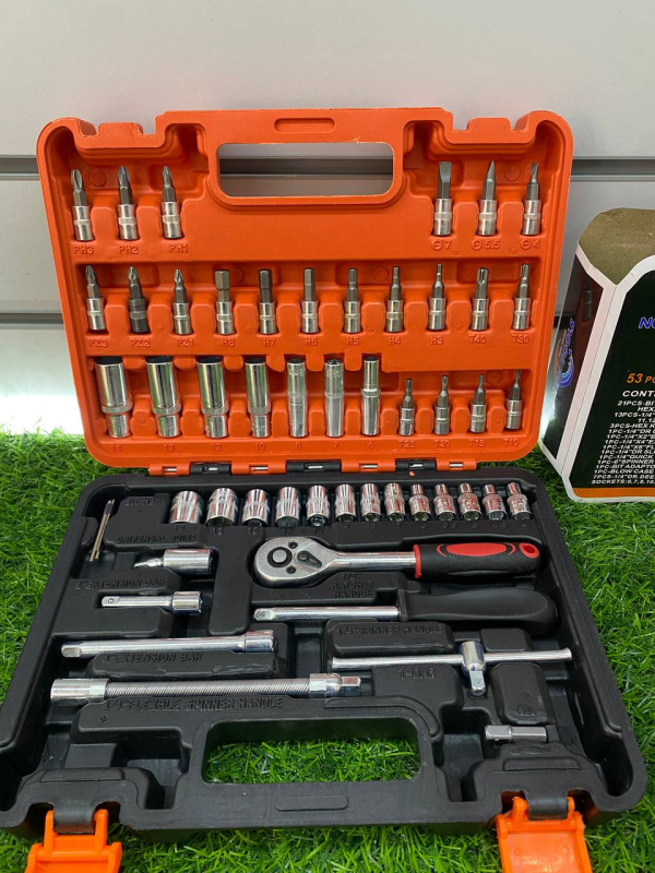 Набор инструментов Tools 53 предмета
