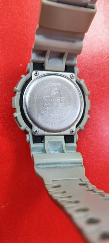 Часы наручные Casio ga-110sl