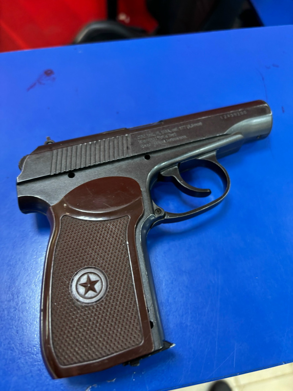 Пневматика  пм49