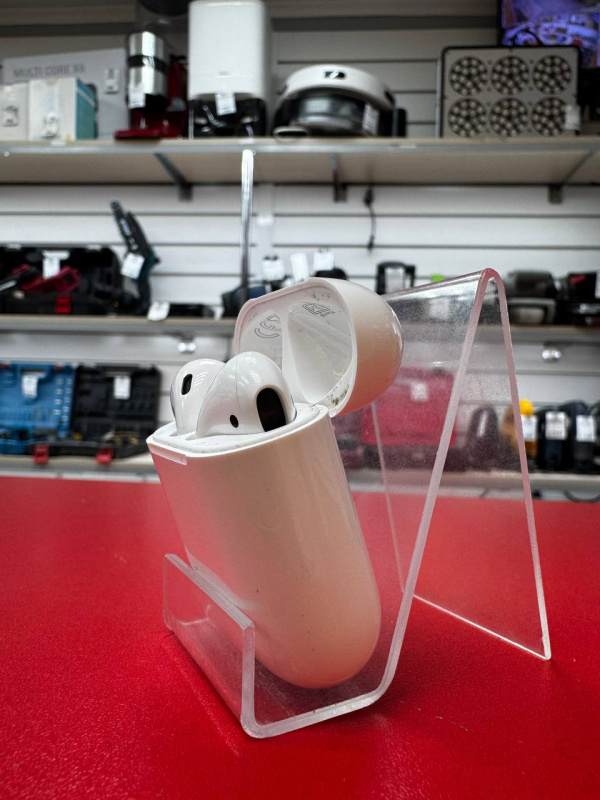 Наушники Apple pods 2