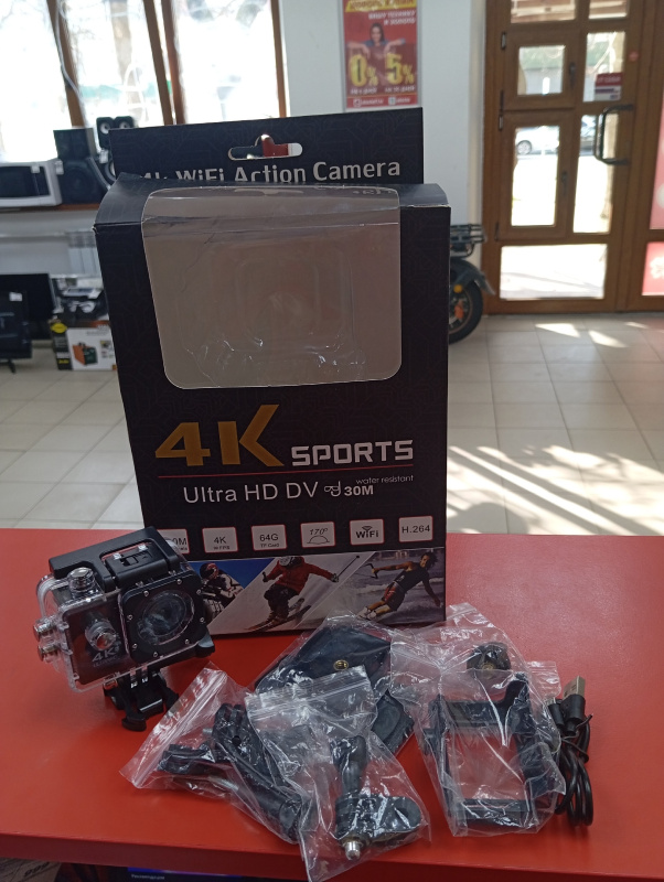 Камера видеонаблюдения   КАМЕРА