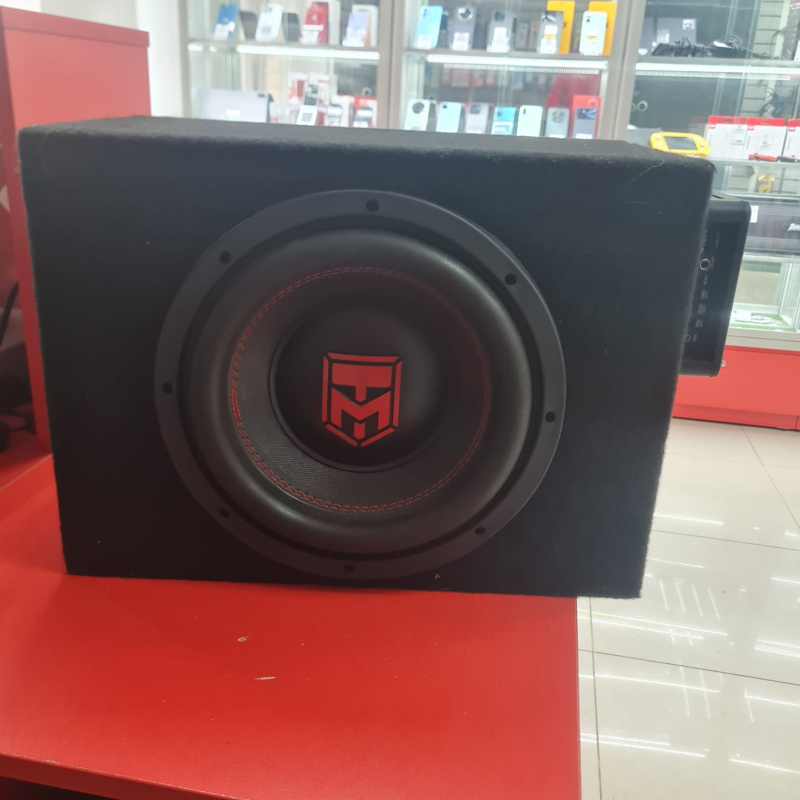 Авто сабвуфер Ural Ural 10