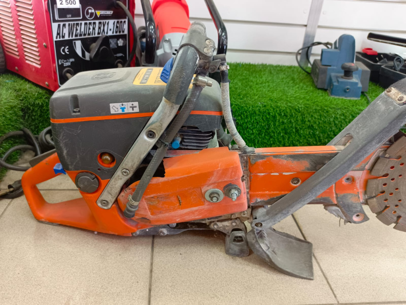 Бензорез Husqvarna H760 CUT N BREAK