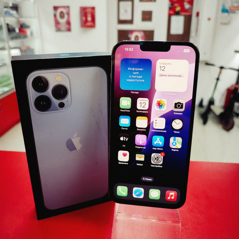 Мобильный телефон Apple iPhone 13 Pro Max