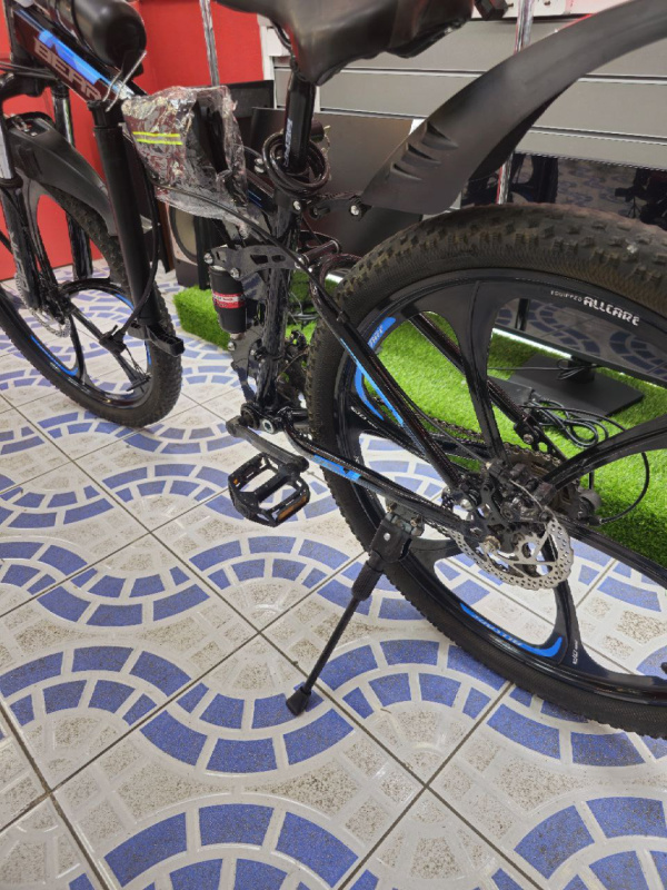 Велосипед горный best bear