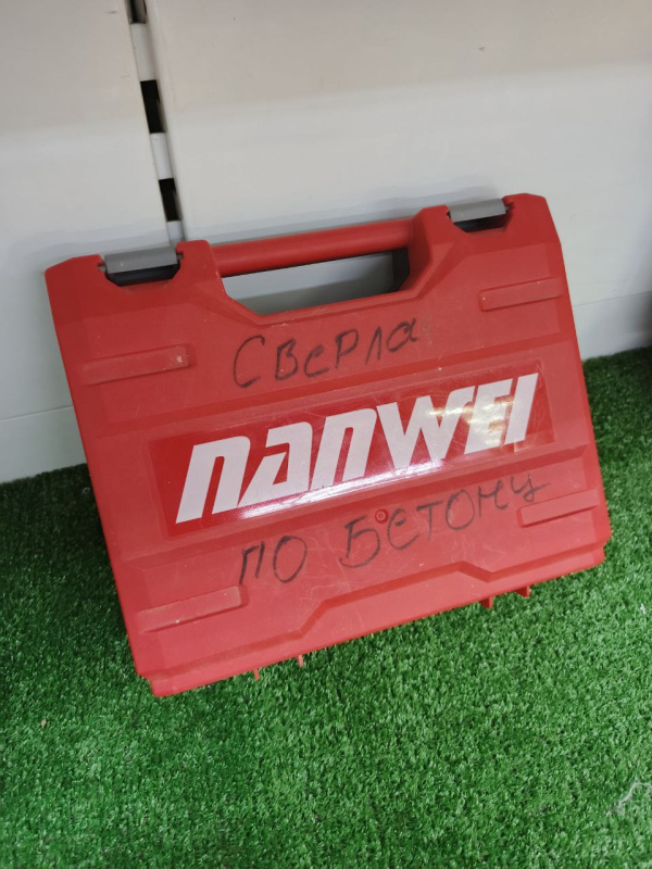 Шуруповерт NANWEI Не указана